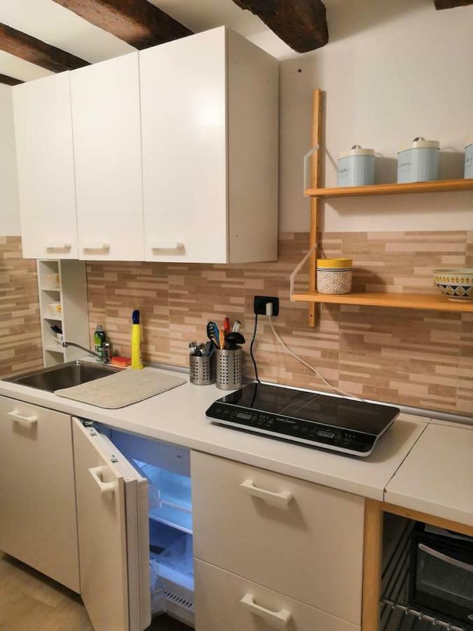 Appartamento Alcova Венеция Экстерьер фото