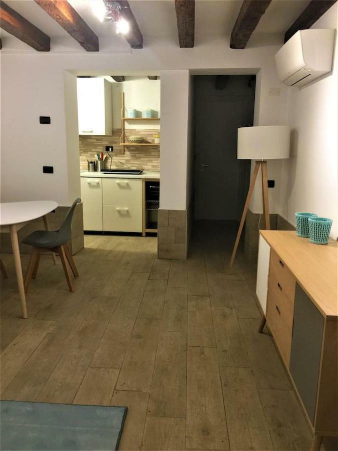 Appartamento Alcova Венеция Экстерьер фото