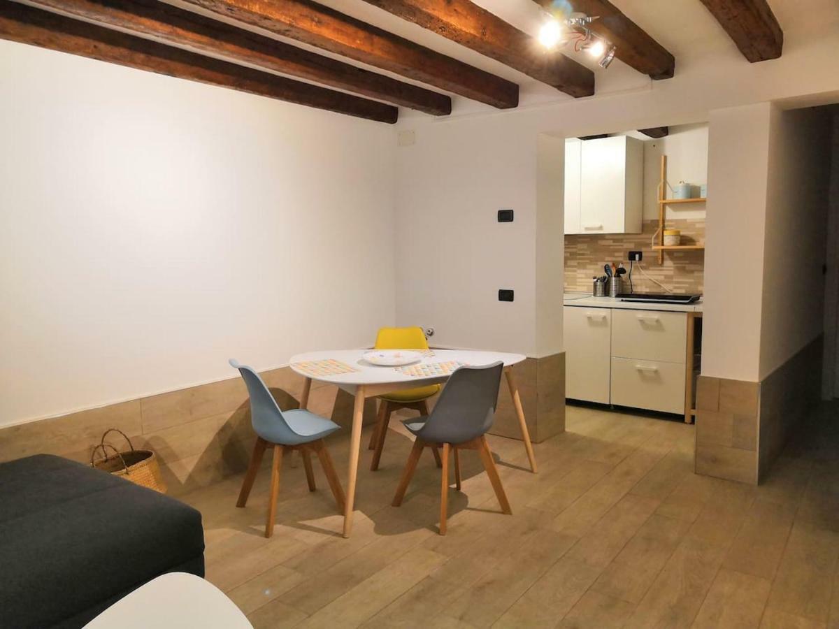 Appartamento Alcova Венеция Экстерьер фото